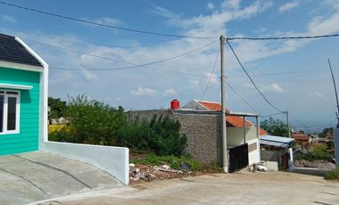 Rumah meteor ametican style bandung timur murah meriah