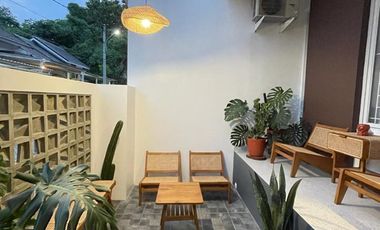 Rumah Minimalis SHM di Bekasi Dekat Faskes 1 Lt Bebas Banjir J-26685