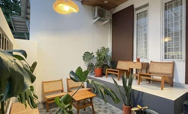 Rumah Minimalis SHM di Bekasi Dekat Faskes 1 Lt Bebas Banjir J-26685