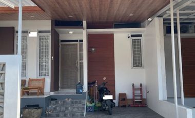 Rumah Minimalis SHM di Bekasi Dekat Faskes 1 Lt Bebas Banjir J-26685