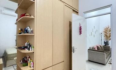 Rumah Minimalis SHM di Bekasi Dekat Faskes 1 Lt Bebas Banjir J-26685