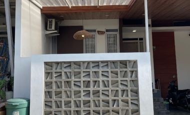 Rumah Minimalis SHM di Bekasi Dekat Faskes 1 Lt Bebas Banjir J-26685