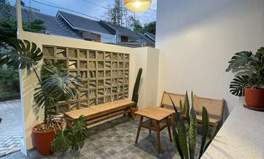 Rumah Minimalis SHM di Bekasi Dekat Faskes 1 Lt Bebas Banjir J-26685