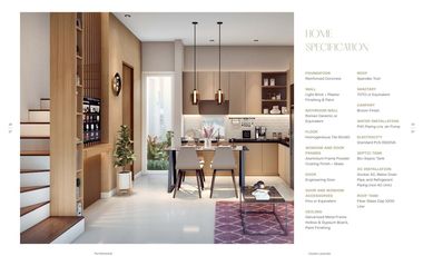 Dijual Rumah Primary Siap Huni 15 Mnt ke RS Mandaya Royal Puri J-32028