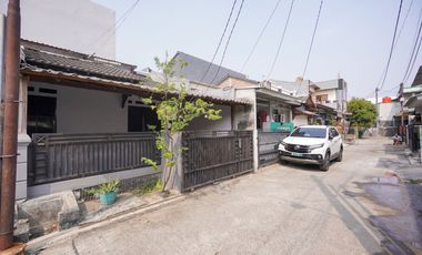 Rumah DP Ringan 1 Lantai 15 Menit ke Terminal Bekasi Siap KPR J-25664
