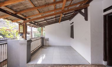 Rumah DP Ringan 1 Lantai 15 Menit ke Terminal Bekasi Siap KPR J-25664