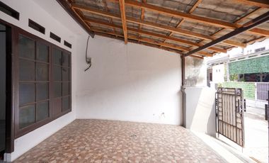 Rumah DP Ringan 1 Lantai 15 Menit ke Terminal Bekasi Siap KPR J-25664