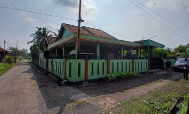 DIJUAL RUMAH SIAP HUNI JALAN SRIGADING KM 14 PALEMBANG