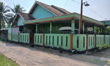 DIJUAL RUMAH SIAP HUNI JALAN SRIGADING KM 14 PALEMBANG
