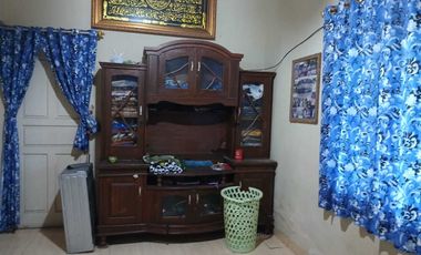 DIJUAL RUMAH SIAP HUNI JALAN SRIGADING KM 14 PALEMBANG
