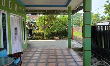 DIJUAL RUMAH SIAP HUNI JALAN SRIGADING KM 14 PALEMBANG