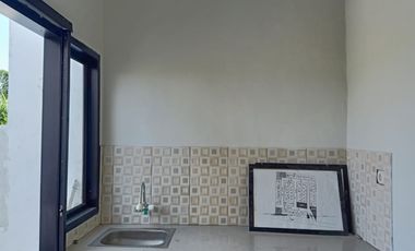 Rumah Seken SHM 1 Lt 8 Menit ke Gerbang Tol Jababeka Siap KPR J-26533