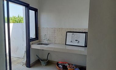 Rumah Seken SHM 1 Lt 8 Menit ke Gerbang Tol Jababeka Siap KPR J-26533