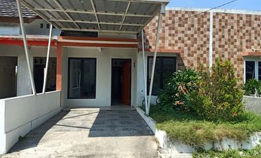 Rumah Seken SHM 1 Lt 8 Menit ke Gerbang Tol Jababeka Siap KPR J-26533