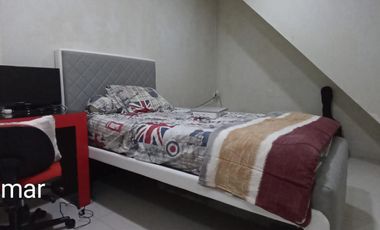 Rumah Strategis 15 Menit ke Mall Taman Anggrek 3 KT Siap Huni J-30968