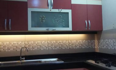 Rumah Strategis 15 Menit ke Mall Taman Anggrek 3 KT Siap Huni J-30968