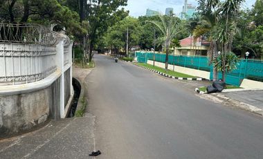 Rumah Tanah Luas 10 Menit ke Stasiun Tebet 1 Lt Dibantu KPR J-30352