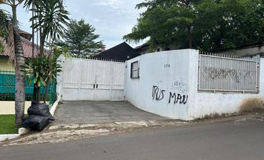 Rumah Tanah Luas 10 Menit ke Stasiun Tebet 1 Lt Dibantu KPR J-30352