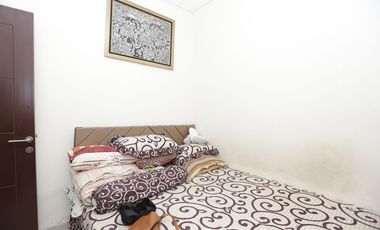 Rumah Luas 1 Lantai di Windelrio Townhouse SHM Hadap Utara J-12445