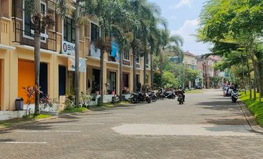 Dijual DUA RUKO teras bali bubakan Semarang