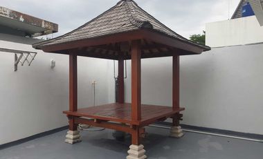 Villa Modern Style Jl Gedong Sari Mumbul