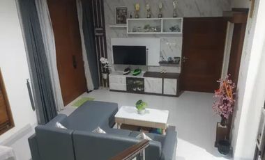 Villa Modern Style Jl Gedong Sari Mumbul