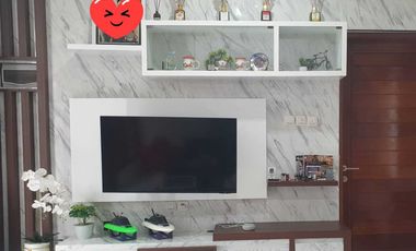 Villa Modern Style Jl Gedong Sari Mumbul