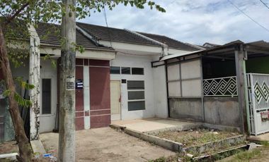 Dijual Rumah Siap Huni Rp. 157Jt di Maros - Sulsel!