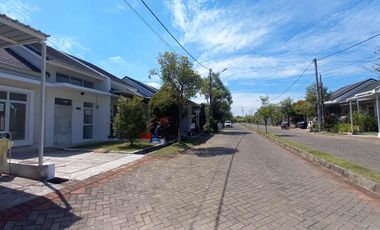 RUMAH SIAP HUNI DI CLUSTER AKASIA TALLASA CITY