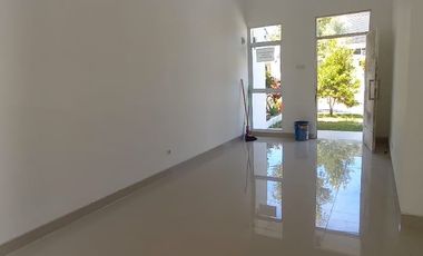 RUMAH SIAP HUNI DI CLUSTER AKASIA TALLASA CITY