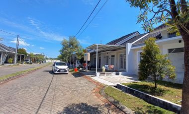 RUMAH SIAP HUNI DI CLUSTER AKASIA TALLASA CITY