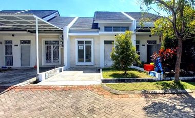 RUMAH SIAP HUNI DI CLUSTER AKASIA TALLASA CITY