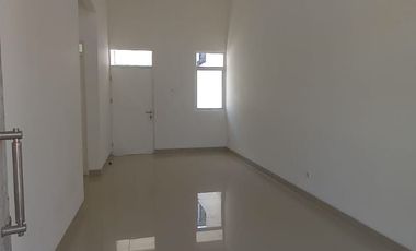 RUMAH SIAP HUNI DI CLUSTER AKASIA TALLASA CITY