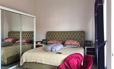 Rumah Siap Huni Posisi Hook Depan Taman Dekat LRT Cibubur