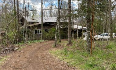 VENTA TERRENO - SITIO 245000MTS Villarrica