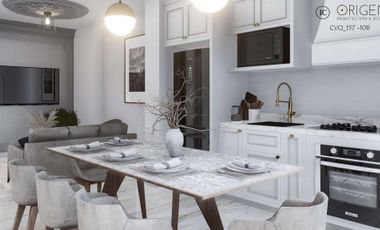 VENTA DE HERMOSO DEPARTAMENTO ESTILO TOSCANO EN EL NUEVO DESARROLLO VILLA ALESSANDRA EN VALQUIRICO A 20 MIN DE PUEBLA Y 2 HORAS DE CDMX
