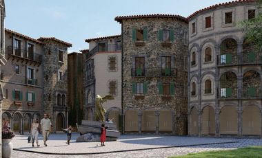VENTA DE HERMOSO DEPARTAMENTO ESTILO TOSCANO EN EL NUEVO DESARROLLO VILLA ALESSANDRA EN VALQUIRICO A 20 MIN DE PUEBLA Y 2 HORAS DE CDMX