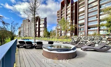 Departamento en Arriendo en Camino Villarrica Pucon Km 3, Condominio Nueva La Puntilla