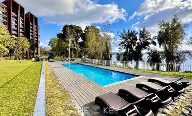 Departamento en Arriendo en Camino Villarrica Pucon Km 3, Condominio Nueva La Puntilla