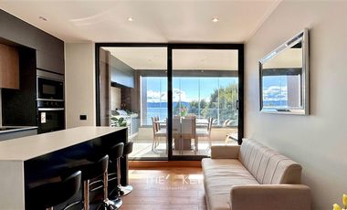 Departamento en Arriendo en Camino Villarrica Pucon Km 3, Condominio Nueva La Puntilla