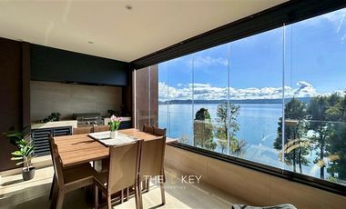 Departamento en Arriendo en Camino Villarrica Pucon Km 3, Condominio Nueva La Puntilla