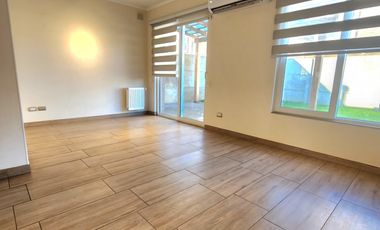 ARRIENDO HERMOSA CASA EN CONDOMINIO SAN SEBASTIÁN II, TCO