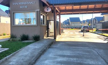 ARRIENDO HERMOSA CASA EN CONDOMINIO SAN SEBASTIÁN II, TCO