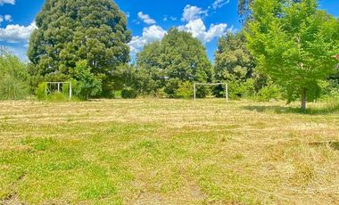 SE VENDE PARCELA EN SECTOR DE ALTA PLUSVALÍA