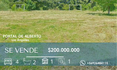 SE VENDE PARCELA EN SECTOR DE ALTA PLUSVALÍA