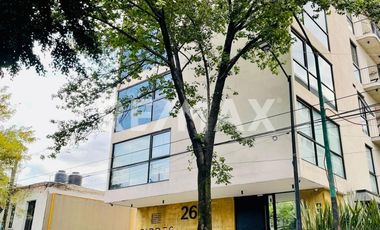 DEPARTAMENTO EN VENTA EN SANTA MARIA LA RIBERA en la CDMX  - (3)