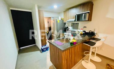 DEPARTAMENTO EN VENTA EN SANTA MARIA LA RIBERA en la CDMX  - (3)