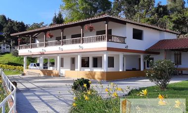 Finca en Arriendo Ubicado en GUARNE Codigo 1151