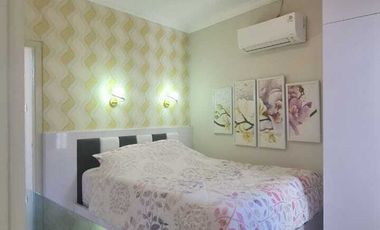 Rumah mewah modern minimalis pusat kota di serengan solo