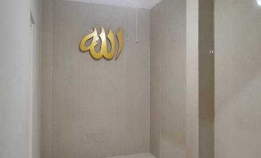 Rumah mewah modern minimalis pusat kota di serengan solo